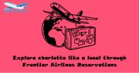 Fly frontier-Frontier AIrlines  image 1